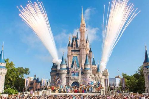 Nhà đầu tư lãi bao nhiêu nếu đầu tư vào cổ phiếu Disney 5, 10 và 25 năm trước?