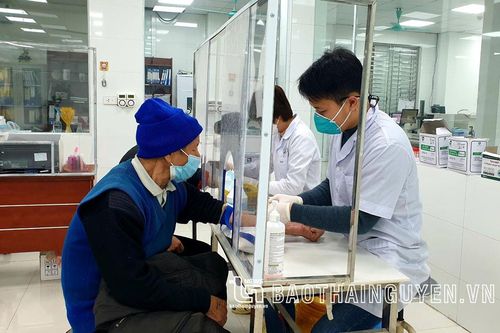 Thái Nguyên: 1.486 ca mắc COVID-19 mới