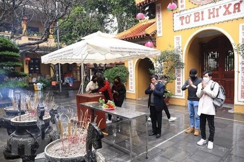 Hà Nội: Tạo nếp văn hóa lành mạnh tại các di tích văn hóa tâm linh