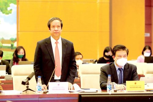 An toàn cho trẻ khi đến trường