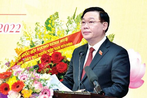 Tiếp tục hoàn thiện thể chế, xây dựng nền y tế Nhân dân, tất cả vì sức khỏe con người