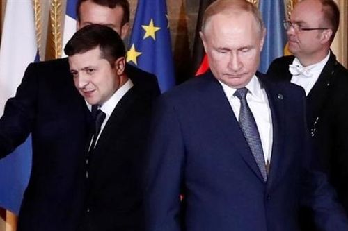 Nga sẽ cử phái đoàn sang Minsk đối thoại với Ukraine
