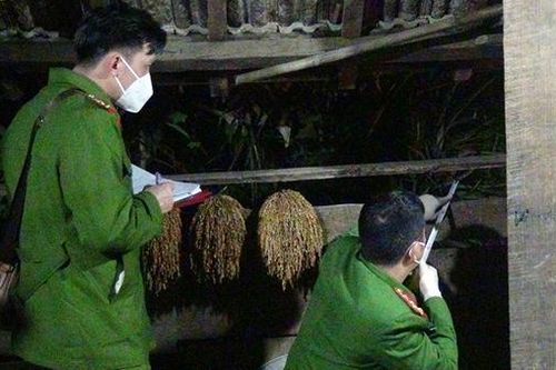 Bố chồng bắn chết con dâu rồi tự sát