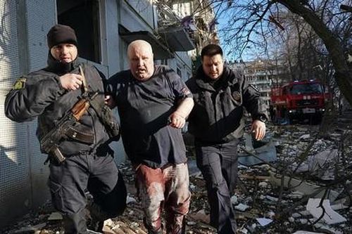 Nga phủ quyết dự thảo nghị quyết của HĐBA LHQ về Ukraine do Mỹ đề xuất