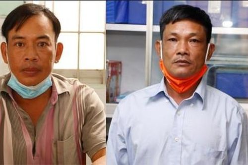 Khởi tố 4 đối tượng canh chừng đường cho đồng phạm chở hàng lậu