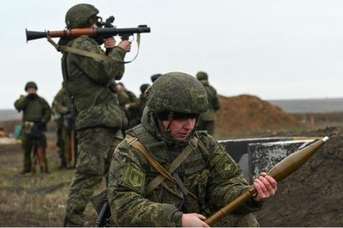 Thị trưởng Lviv nói quân đội Nga tấn công, an ninh Ukraine bác bỏ
