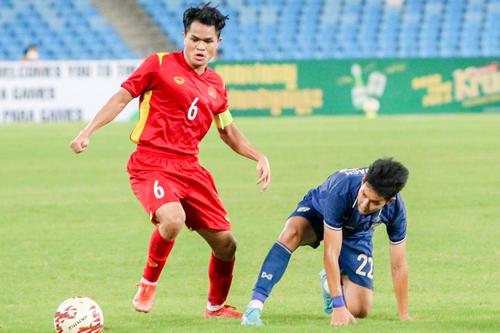 HLV U23 Thái Lan: 'Mục tiêu của chúng tôi là dự World Cup'