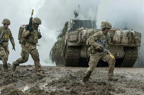 NATO, sau giấc ngủ 45 năm
