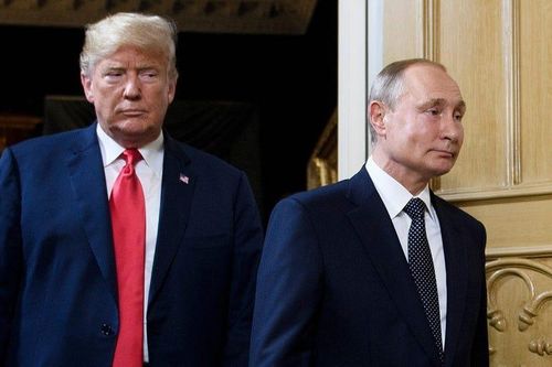 Lý do ông Donald Trump không ngừng ca ngợi Tổng thống Nga