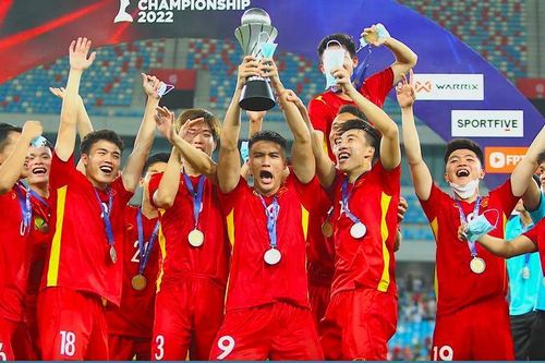 Hành trình 'có 1-0-2' đưa U23 Việt Nam lên đỉnh Đông Nam Á
