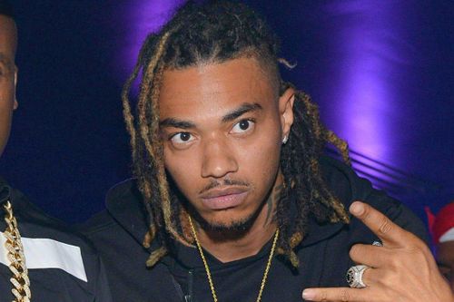 Rapper Wild qua đời thương tâm