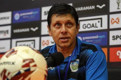 Hành động đẹp của U23 Timor Leste