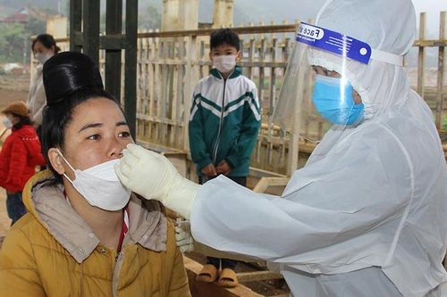 Sơn La ghi nhận số ca Covid-19 trong ngày cao nhất từ trước tới nay