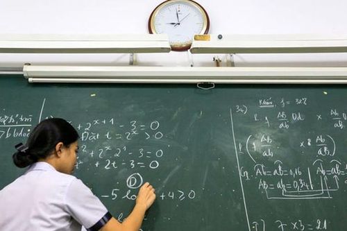 Lời khuyên giúp học sinh ôn tập, làm tốt bài thi tốt nghiệp THPT môn Toán