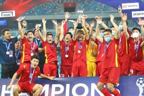 U23 Việt Nam vô địch, Thủ tướng gửi lời chúc mừng, nhiều kỷ lục ấn tượng được thiết lập