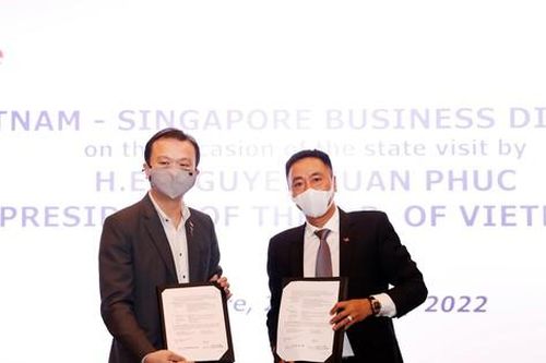 T&T Group và đối tác Singapore nghiên cứu đầu tư dự án logistics ở Long An