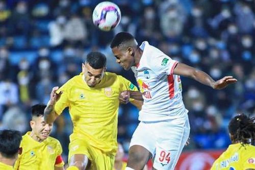 Vòng 1 Night Wolf V.League 1-2022: Khởi đầu ấn tượng