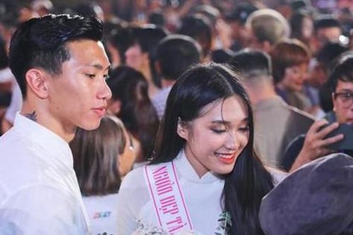 Phản ứng của Doãn Hải My về tin đồn sắp lên xe hoa, chú rể là Đoàn Văn Hậu