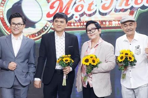 Dàn nghệ sĩ vở 'Lôi vũ' hội ngộ tại Vang bóng một thời