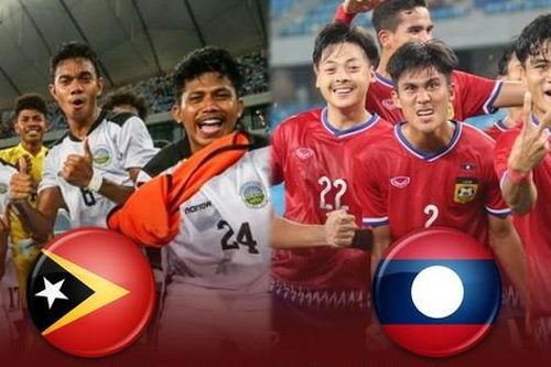U23 Timor Leste được vinh danh vì thể hiện tinh thần thể thao cao thượng