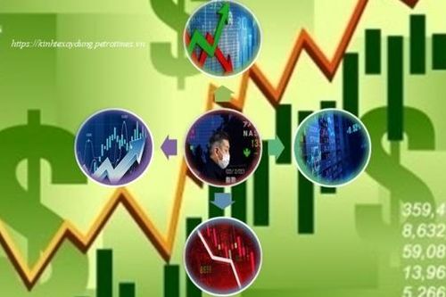 Thị trường chứng khoán đỏ lửa do ảnh hưởng từ xung đột giữa Nga và Ukraina