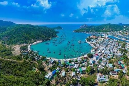Say đắm vẻ đẹp du lịch biển Ninh Thuận
