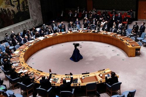 Vấn đề Ukraine: Hội đồng Bảo an biểu quyết triệu tập phiên họp đặc biệt Đại hội đồng