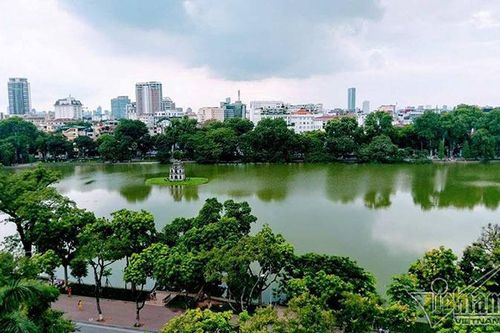 Hà Nội cần cải tạo ao hồ tự nhiên, đào thêm hồ mới thay vì san lấp