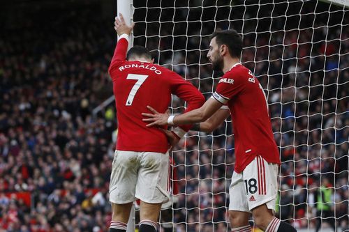 MU rơi điểm sân nhà: Nỗi thất vọng Ronaldo