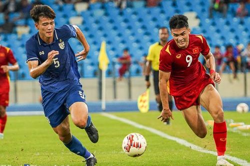 U23 Việt Nam thắng U23 Thái Lan và vô địch giải U23 Đông Nam Á