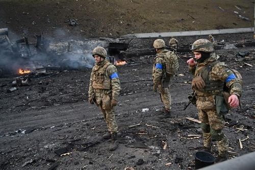 Đường ống khí đốt của Gazprom qua Ukraine vẫn hoạt động bình thường