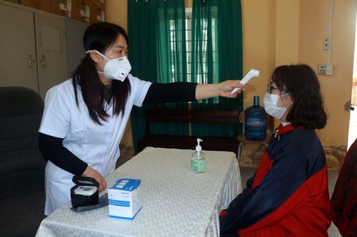 Những việc học sinh cần thực hiện nghiêm túc để phòng COVID-19 trong trường học