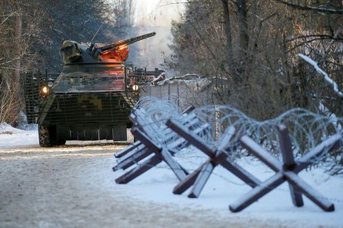 Ukraine lên tiếng về việc từ chối đàm phán với Nga