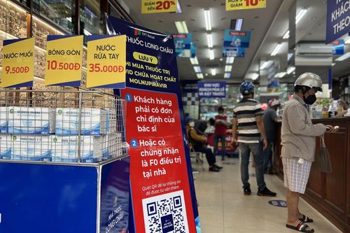 Muôn kiểu chữa bệnh của F0 cách ly tại nhà