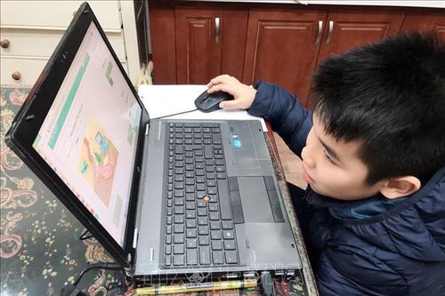 Hà Nội: Các trường ở 74 xã, phường cấp độ dịch mức độ 3 chuyển dạy học trực tuyến