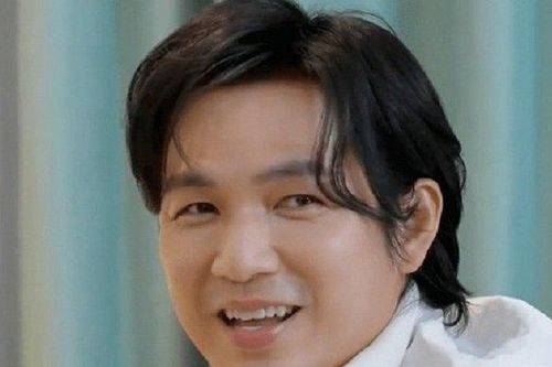 'Ông chú U50' Chung Hán Lương lại gây ngỡ ngàng trước loạt ảnh mới
