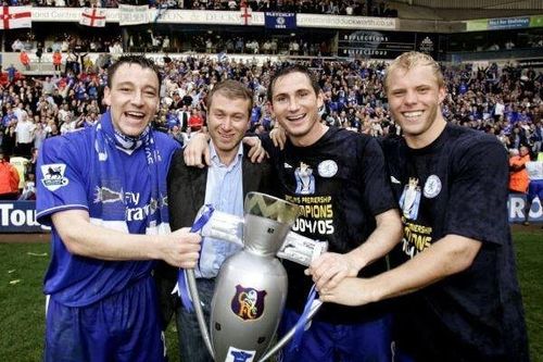 Đội hình đỉnh nhất Chelsea trong kỷ nguyên Abramovich