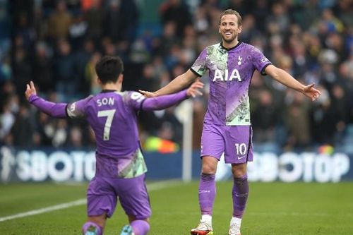 Harry Kane và Son Heung-min phá kỷ lục của Drogba cùng Lampard