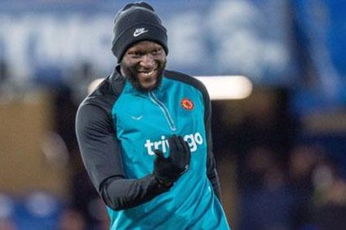 Lukaku không cam phận dự bị ở Chelsea