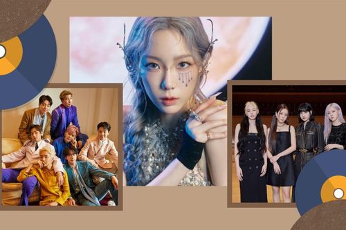 BXH thương hiệu ca sĩ Kpop tháng 2/2022: Taeyeon 'xuất chiêu' tiễn xa BTS và BlackPink