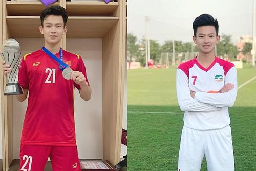 Sao U23 Việt Nam đỗ thủ khoa Đại học và đẹp như nam thần, netizen rần rần xin 'in4'