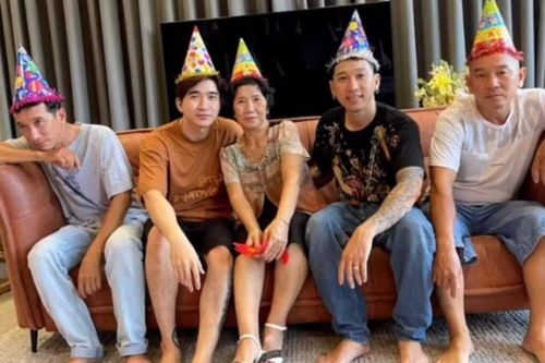 Chi Dân viết tâm thư xúc động trong ngày sinh nhật người mẹ quá cố
