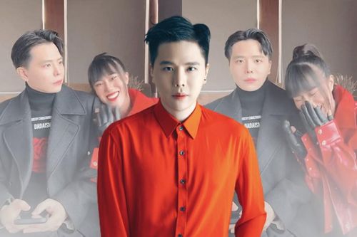 Fan dở khóc dở cười khi Trịnh Thăng Bình đu trend 'con bạch tuộc kêu' với biểu cảm siêu 'khó ở'