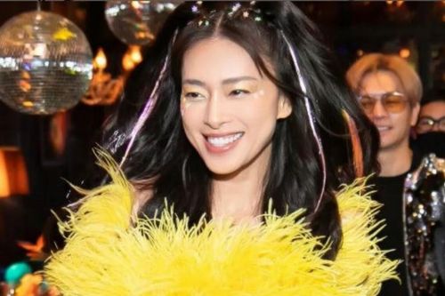 Ngô Thanh Vân khoe loạt khoảnh khắc trong tiệc sinh nhật: Cười thả ga, không ngại đùa vui bên tình trẻ