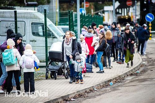 Slovakia ban bố tình trạng khẩn cấp liên quan đến tình hình Ukraine
