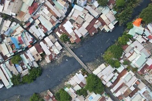 TP.HCM: Di dời 6.500 căn nhà ven kênh cần hơn 19.000 tỷ đồng