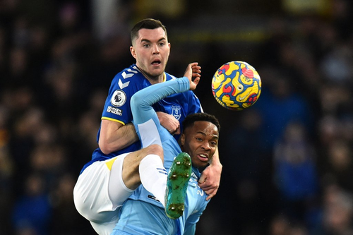 Kết quả Ngoại hạng Anh: Hạ Everton, Man City bảo vệ ngôi đầu bảng