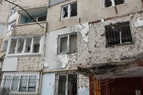 Người Việt ở Kharkov kể tình hình chiến sự trong thành phố