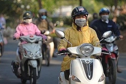 Bắc Bộ đang trên đà tăng nhiệt, trưa chiều hửng nắng ấm