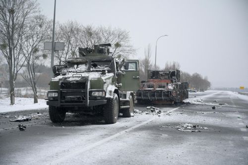 Thống đốc Ukraine tung bằng chứng quân Nga đã bị đánh bật khỏi Kharkiv
